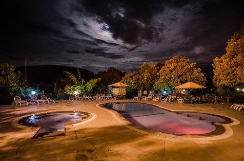 Sentrim Mara Game Lodge Ololaimutiek Extérieur photo